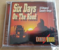 CD Six Days On The Road - 18 Orig. Country-Songs ⭐⭐⭐neuwertig⭐⭐⭐ Sachsen - Oelsnitz / Vogtland Vorschau