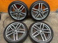 4x  Alufelge Audi A3 A4 S4 KBA51475, Alutec IKE757, 7,5JX17 Nordrhein-Westfalen - Herford Vorschau