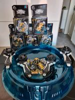 5er Black burst Kreisel set +Arena für beyblade burst Arena Nordrhein-Westfalen - Herten Vorschau