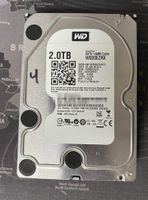 Western Digital Festplatte 3,5 2TB WD20EZRX Baden-Württemberg - Markdorf Vorschau