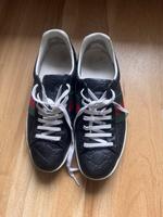Gucci Ace Sneaker Gr. 8 1/2 100% Original! Bayern - Regensburg Vorschau