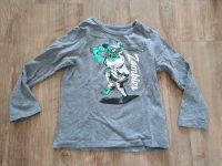 OSHKOSH T-Shirt LA Longsleeve Gr. 92 98 104 4 Jahre grau Zombies Nordrhein-Westfalen - Rheinbach Vorschau