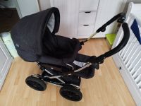 Kinderwagen Emmaljunga City Cryptonite, Sportsitz, viel Zubehör Nordrhein-Westfalen - Greven Vorschau