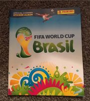FIFA World Cup Brasil 2014 Panini Wm Album Stickeralbum komplett Berlin - Tempelhof Vorschau
