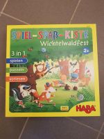 HABA Spiel-Spaß-Kiste Wichtelwaldfest Kreis Ostholstein - Stockelsdorf Vorschau