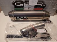 TRIUMPH Speed Triple 1050 2007-2010 -GPR Titanium Auspuff Neu ABE Bayern - Ainring Vorschau