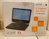 NEU!!! Tragbarer DVD Player DENVER MT-983NB Bayern - Winkelhaid Vorschau