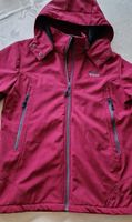 Funktions- Regenjacke von Explorer, Gr. XXL, Damen,  bordeauxrot Niedersachsen - Hemmingen Vorschau