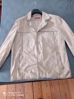 Original MANGOON, Damen Vintage Lederjacke Größe 58, 3XL Hessen - Wiesbaden Vorschau