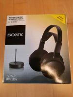 Neue drahtlose Kopfhörer Sony RF811RK Nordrhein-Westfalen - Schloß Holte-Stukenbrock Vorschau