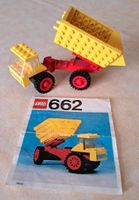 Lego 662, LKW, Kipper mit Knicklenkung, Vintage, Rarität Hessen - Freiensteinau Vorschau