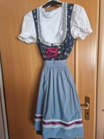 Dirndl Esmara Größe 42 blau incl. Bluse und Schürze wie NEU Bayern - Riedenburg Vorschau