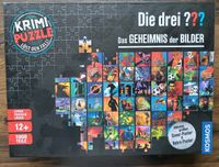 Die drei ??? Krimi Puzzle Baden-Württemberg - Donaueschingen Vorschau