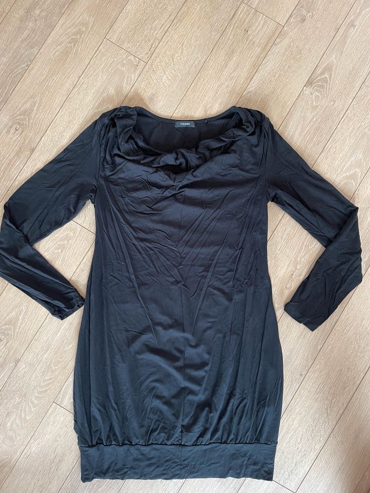 Noppies Stillkleid stillshirt longshirt Gr. L schwarz in Dresden