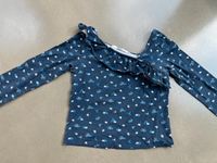 H&M Shirt blau Gr. 134/140 ausgefallen Nordrhein-Westfalen - Korschenbroich Vorschau