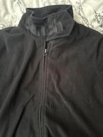 Bench fleece Jacke in schwarz Thüringen - Nordhausen Vorschau
