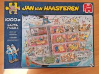 Jan van Haasteren Puzzle 1000 Teile "Kreuzfahrtschiff" Bayern - Rudelzhausen Vorschau