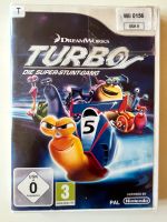 Nintendo Wii DreamWorks Turbo Die Super-Stunt-Gang gebraucht Nordrhein-Westfalen - Wesel Vorschau