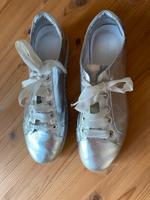 Sneaker Größe 42 Silber Niedersachsen - Melle Vorschau