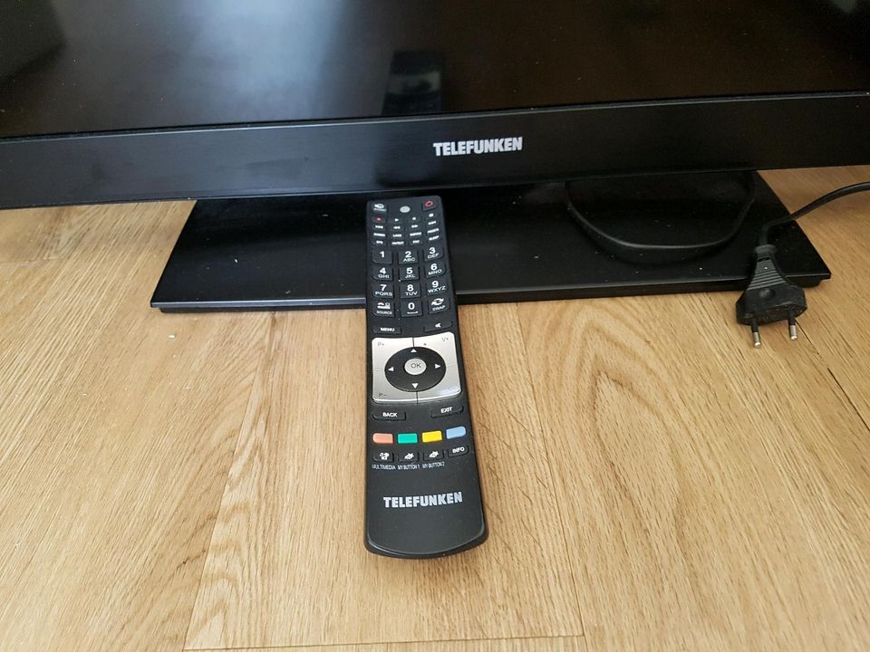 " TELEFUNKEN ": Fernseher in Essen