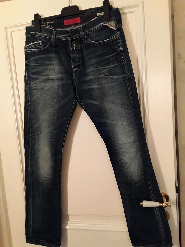 Coole Replay ♦️ Jeans  Waitom  31/ 34  Hose Rarität wie Neu in Altdorf bei Nürnberg