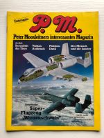 P.M. Magazin Erstausgabe von 4. Oktober 1978 und weitere Ausgaben Nordrhein-Westfalen - Bad Lippspringe Vorschau