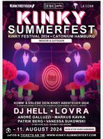 2 Tickets für Kinky Sommerfest in Hamburg 2024 Rheinland-Pfalz - Mainz Vorschau