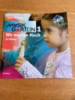 Musikgarten 1 Heft Wir machen Musik. Zu Hause Baden-Württemberg - Klettgau Vorschau