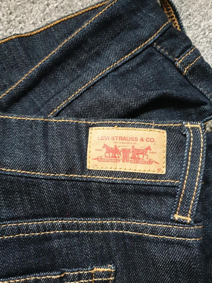 Levi's Strauss USA Größe 12 in Burg (Dithmarschen)