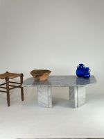 Carrara Couchtisch Marmor Coffeetable Marmortisch München - Maxvorstadt Vorschau