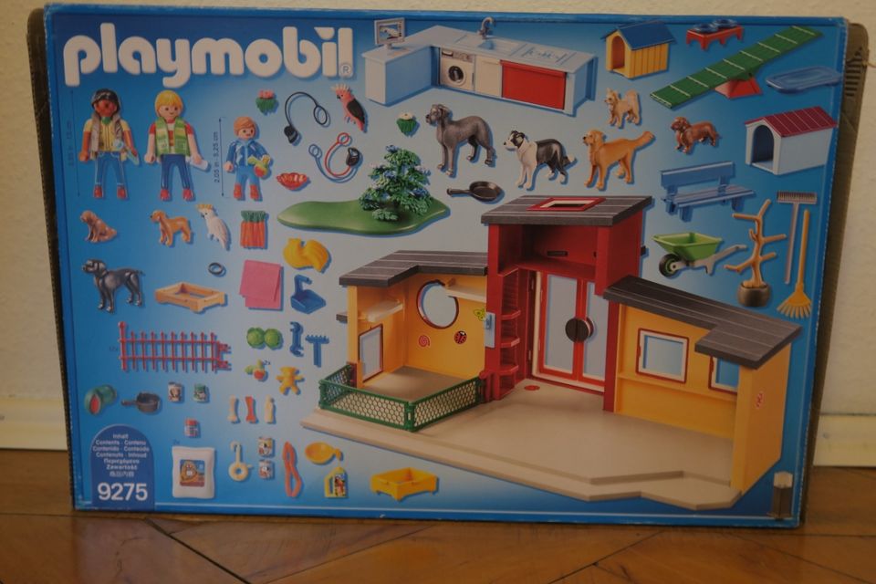 Playmobil Tierpension in Konstanz