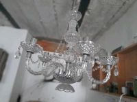 Lampe Kronleuchter Kristall aus Kunststoff Rheinland-Pfalz - Mayen Vorschau