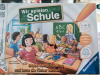 Tiptoi wir spielen schule spiel Ravensburger neu Düsseldorf - Heerdt Vorschau