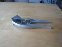 KNOBLAUCHPRESSE Alu Aluminium Entsteiner 16 cm Baden-Württemberg - Berghaupten Vorschau