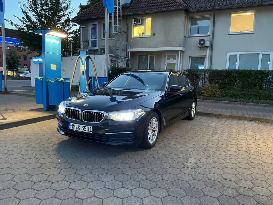 Biete BMW 520d in Hameln