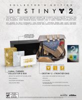 Destiny 2 Collectors Edition XBOX One NEU Original eingeschweißt Bayern - Fürth Vorschau