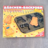 Backform 6 Bärchen Muffin Kinder Cake antihaftbeschichtet OVP Neu Herzogtum Lauenburg - Geesthacht Vorschau