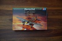 Tamiya Henschel Hs129 B-2 1:72 Bausatz Model Kit 60730 Ungebaut Hamburg-Nord - Hamburg Fuhlsbüttel Vorschau