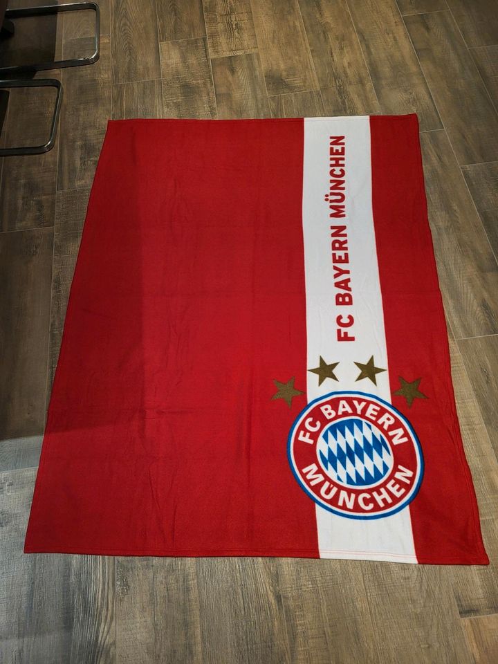 FC Bayern München Decke in Gerhardshofen