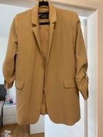 Blazer hellbraun Größe M Pull&Bear Baden-Württemberg - Mannheim Vorschau