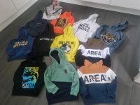 12 Hoodieś Jungen 110-116 Paketpreis Nordrhein-Westfalen - Bad Driburg Vorschau