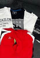 Shirt Gr. XL-XXL Camp David, Tom Tailor, Jack & Jones, Erima Sachsen-Anhalt - Magdeburg Vorschau