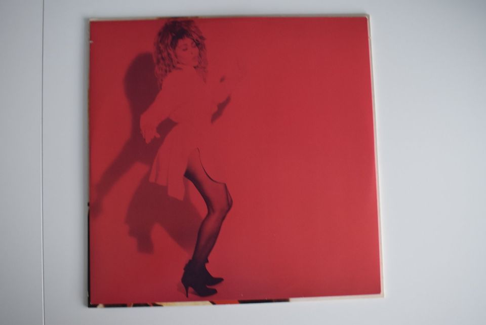 LP: Tina Turner: Break every rule in Stuttgart