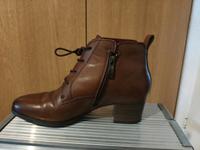 Damenstiefel aus Leder Mecklenburg-Vorpommern - Greifswald Vorschau