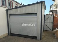 Blechgarage 3x5x2,8 Sektionaltor Garage Fertiggarage Lager 8266! Baden-Württemberg - Schwäbisch Hall Vorschau