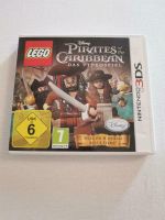 Nintendo 3ds Spiel Piraten of the Caribbean Niedersachsen - Peine Vorschau