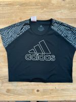 Adidas Shirt schwarz Gr. 140 Bayern - Garmisch-Partenkirchen Vorschau