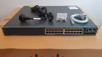 CISCO WS-C2960S-24PS-L Catalyst 24xGig PoE+ max.370W, 4xSFP Bayern - Freilassing Vorschau