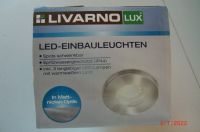 Livarno, LED-Einbauleuchten,3 Stück, in einer Packung, Kellerfund Berlin - Reinickendorf Vorschau