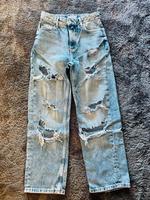 Jeans von Bershka in xxs Saarland - Heusweiler Vorschau